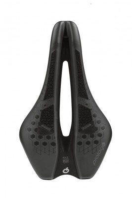 Sattel Prologo Dimension Tri CPC anthra/si,Unisex,245x143mm,ca.185g,Nack