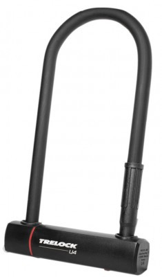 Trelock BUEGELSCHLOSS TRELOCK U4, 102 X 230 MM