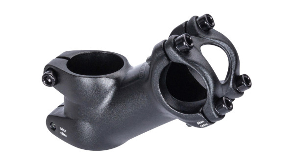 CONTEC CT VORBAU FORGE MR 31,8 MM X110MM, SCHWARZ
