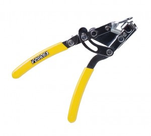 Bowdenzugspanner Pedros gelb