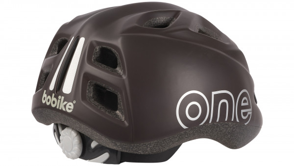 Bobike HELM BOBIKE ONE PLUS S COFFEE BROWN