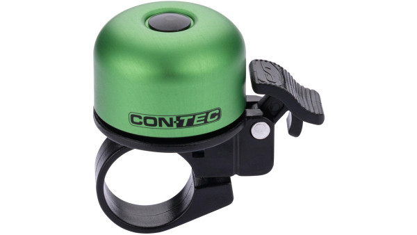 CONTEC CT MINIKLINGEL BING GRUEN MATT, 22,2 MM