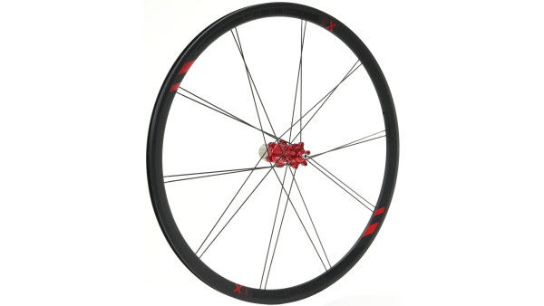 TERN HR LAUFRAD 26 20-L SCHW/ROT DISC F.ECL.X22