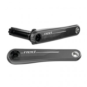 Kurbelset SRAM Red XPLR E1 12/13-f,172,5mm, sw ,DM,Dub Wide o.Lager
