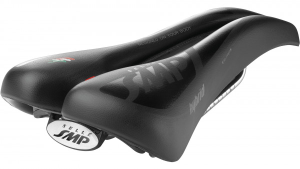 Selle SMP SMP SATTEL HYBRID GEL SCHWARZ