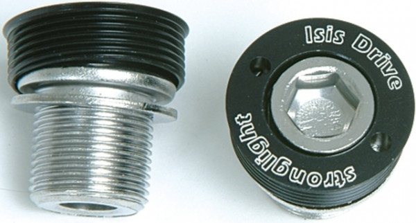 Stronglight SATZ KURBELSCHRAUBEN F. ISIS DRIVE