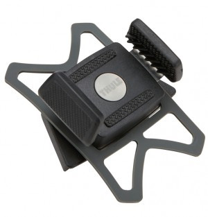Smartphone-Halterung Thule Bike Mount schwarz, 9x5,4x12,4cm, 210g