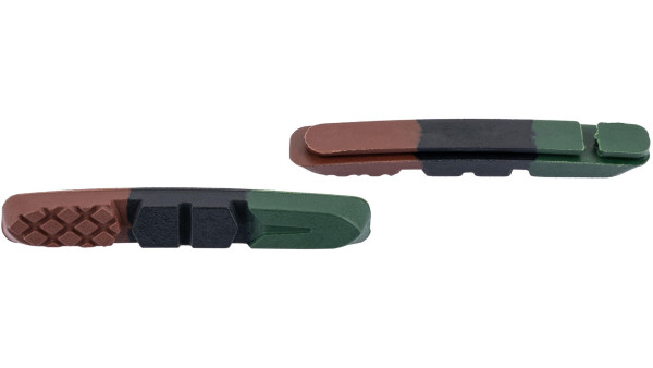 CONTEC CT BREMSBELAG V-STOP 3D V-BRAKE TRIPLE SCHWARZ