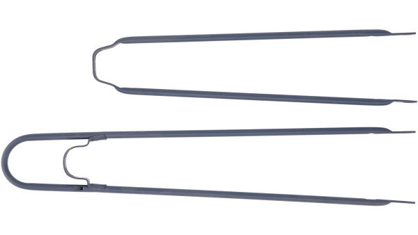 EXCELSIOR SCHUTZBLECHSTREBEN VR HR 350/384MM TRUEBLUE LUXUS