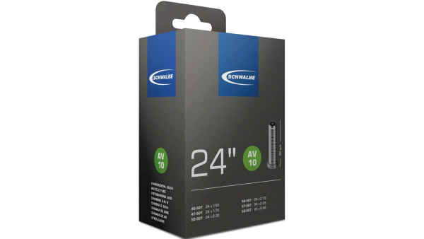 SCHWALBE SCHLAUCH #10 40/62-507 AV40