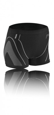 F-Lite PANTYSHORTS F-LITE ML140 DAMEN SCHWARZ L=42 / 44