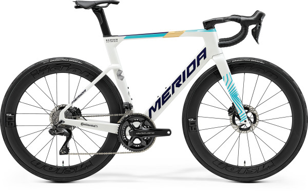 MERIDA REACTO TEAM IV3