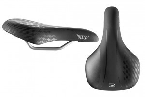 Selle Royal SR SATTEL JUNIOR BEN BOY SCHWARZ