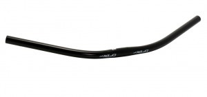 XLC City-/Trekking Bügel HB-C02 Ø 25,4mm, 600mm, schwarz