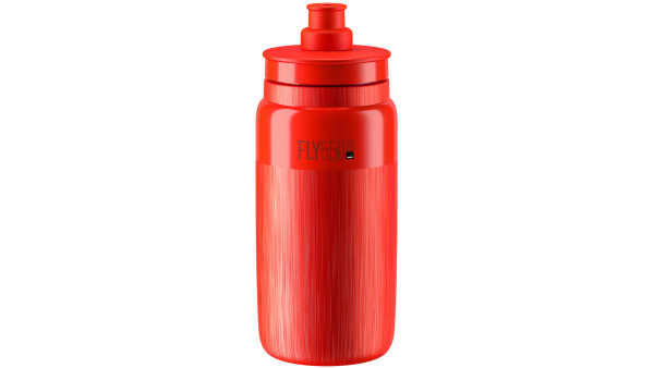 ELITE TRINKFLASCHE FLYTEX 550ML ROT