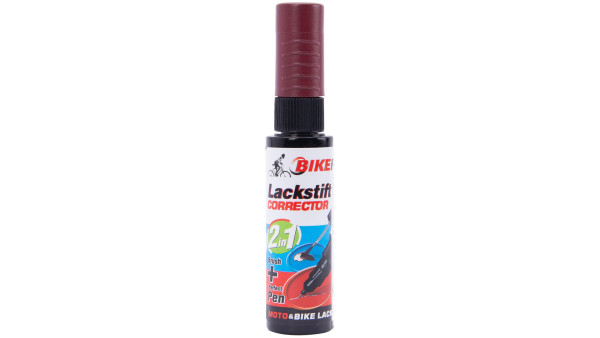 FASI LACKSTIFT VICTORIA BURGUNDY RED MATT