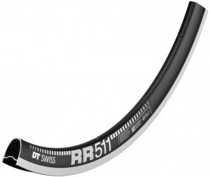 FELGE DT RR 511 28 ZOLL 28L