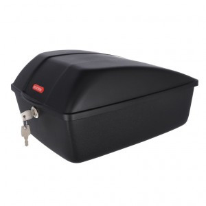 Rixen & Kaul FAHRRADGEPAECKBOX KLICK-F IX SCHWARZ