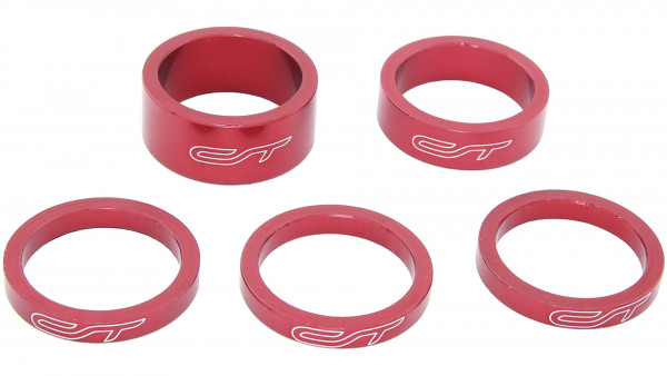 CONTEC CT SPACER SET SELECT 1 1 / 8" ROT