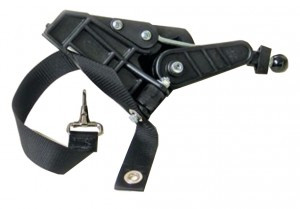 Kupplung Burley für Classic, Dreiecks-Hinterbau