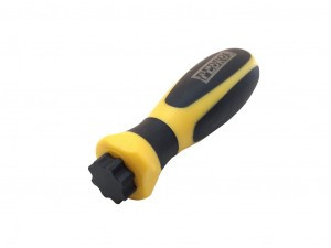 Einstellwerkzeug Pedros für Shimano Hollowtech 2 gelb/schwarz