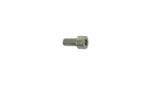 BOFIX INNENSECHSKANTSCHR NIRO,M5X25,PACK.A 25 ST.