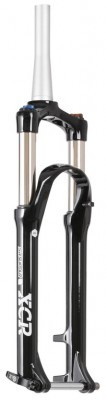 Federgabel SR SF15 XCR32-Air RLR 15QLC32 29",sw matt,taper,100mm,15x100,SL 272mm