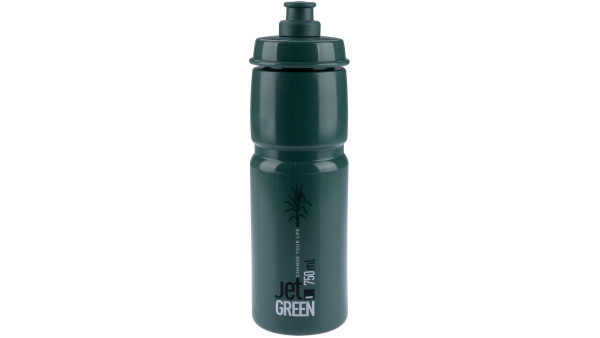 ELITE TRINKFLASCHE JET 750 ML DUNKEL GRUEN/OLIVE