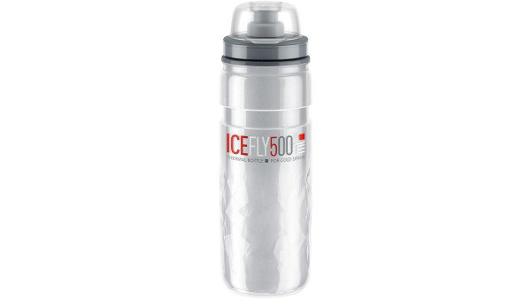 Elite TRINKFL ELITE ICE FLY 550 ML KLAR 2019