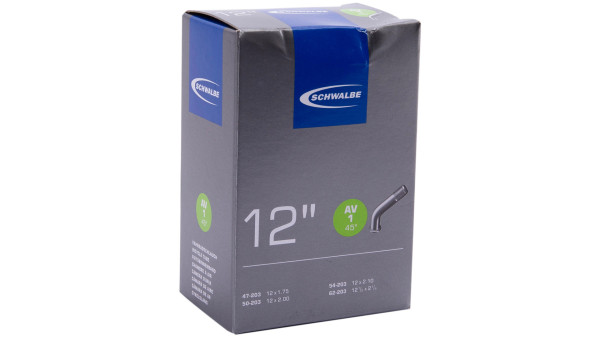 SCHWALBE SCHLAUCH #1 47/62-203 AV45