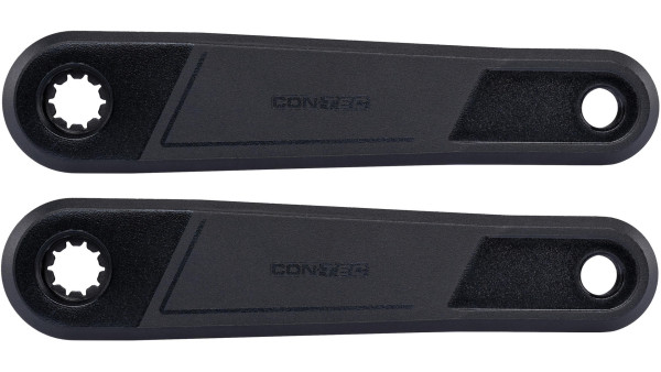 CONTEC CT KURBELSATZ CRANKER 4K 4-KANT 170MM L/R