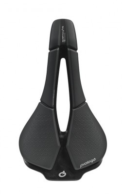 Sattel Prologo Scratch M5 PAS sw, Unisex, 250x140mm, ca.134g, Nack