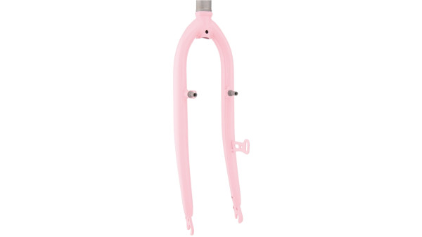 EXCELSIOR GABEL SWAN-RETRO STAHL 26 1 1/8 V-BRAKE ROSE