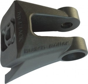 Busch Müller ADAPTER B&M F SUNTOUR NCX-E25 UND NCX-E45, KURZ