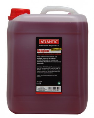 ATLANTIC REINIGER "RAD- GLANZ" 5 L KANISTER