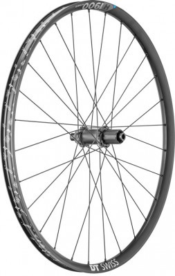 LAUFRAD HR DT H 1900 SPLINE 27,5 30 CL 12 / 148MM TA SHIMANO