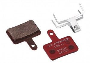 TEKTRO BREMSBELAG P20.11 RESIN