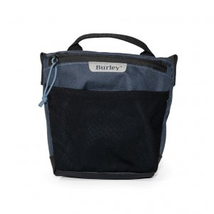Anhängertasche Burley Pet Trailer Pouch f. Tail Wagon u. Bark Ranger, dunkelblau