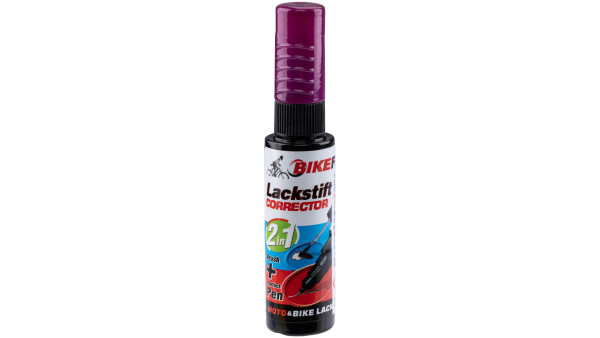 FASI LACKSTIFT VICTORIA DEEP PURPLE GLOSSY MY22