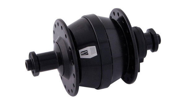 CONTEC CT DYNAMO POWERHOUSE 3 32L SCHWARZ