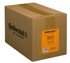 Continental CONTI SCHLAUCH MTB WV 26 47/62-559 S42