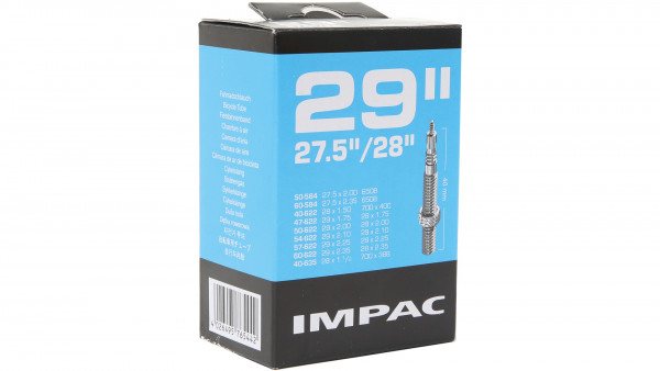 IMPAC SCHLAUCH 29" 40 / 60-584 / 635 SV40