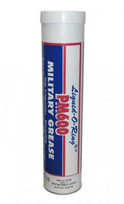 Military Grease RockShox PM 600 14 oz (396g), Dose, f. O-Ring-Dichtungen