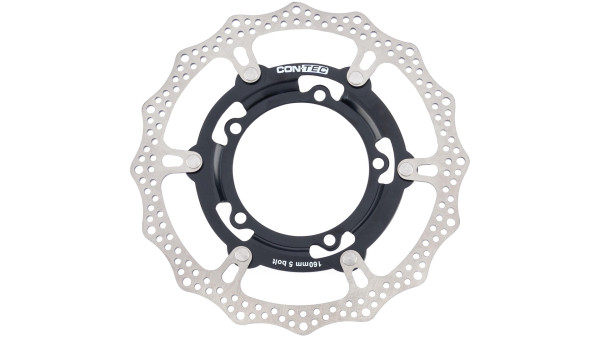 CONTEC CT BREMSSCHEIBE CDR-5B 160 MM 1P 5-LOCH 1,8MM