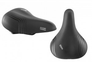 Selle Royal SR SATTEL ROOMY RELAXED UNISEX SCHWARZ