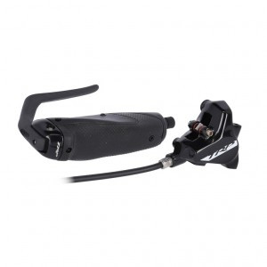 TRP SCHEIBENBREMSE TT FM RH HD-T910 22-24 SCHWARZ