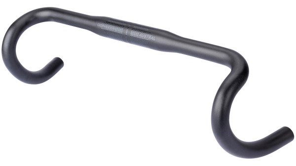 CONTEC CT LENKER AUSTRAL 31,8MM X 440MM, SCHWARZ