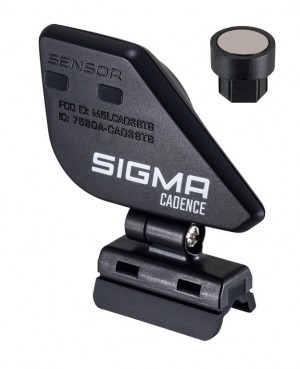 Trittfrequenz STS Kit Sigma