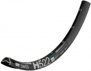 FELGE DT H 522 27,5 ZOLL 28L