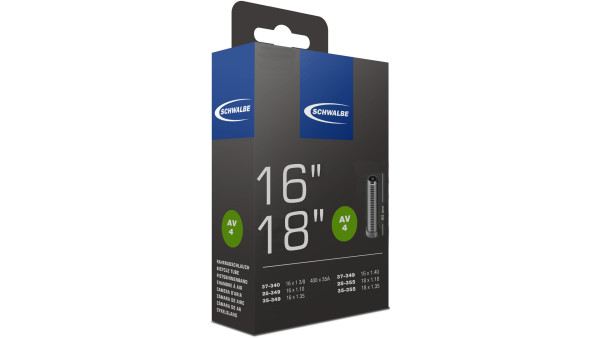 SCHWALBE SCHLAUCH #4 28/37-340/355 AV40
